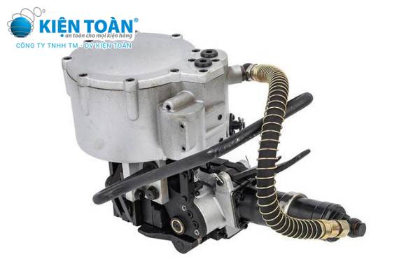 Máy đóng đai Kiện Toàn cung cấp cho doanh nghiệp tại TP HCM và toàn quốc