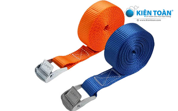 Mua dây đai chằng container tại Kiện Toàn