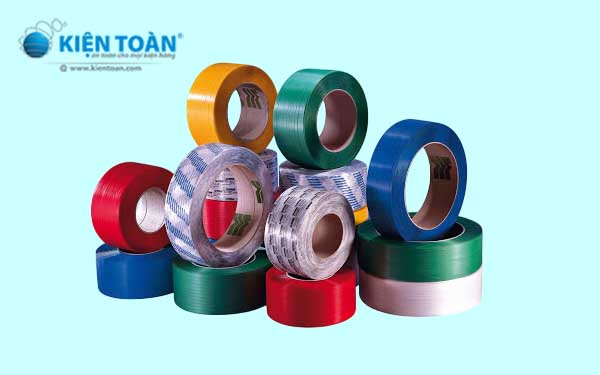 Mua dây đai kiện hàng tại Kiện Toàn