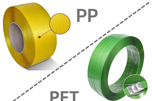 PP và PET khác nhau khi sản xuất?