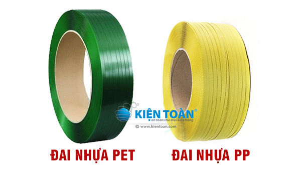 So sánh thực tế độ bền dây đai PP và PET