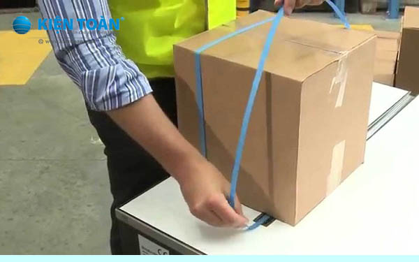 Hướng dẫn sử dụng dây đai đóng thùng đúng kỹ thuật