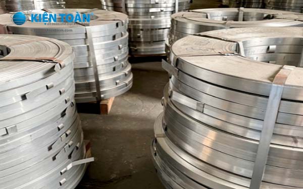 Triển vọng thị trường dây đai thép