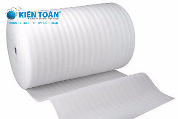 Xốp PE Foam dạng cuộn
